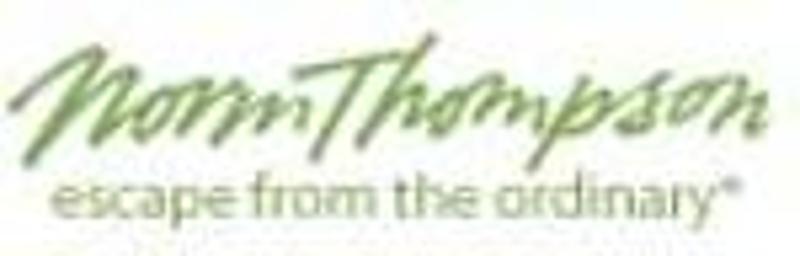 Norm thompson free shipping code Norm Thompson provides men and women with fine clothing that can help them get on with their days and look great while doing it. Norm Thompson focuses on comfort above all else, creating clothes that you’ll look forward to wearing and clothes that will suit any formal and informal occasion.