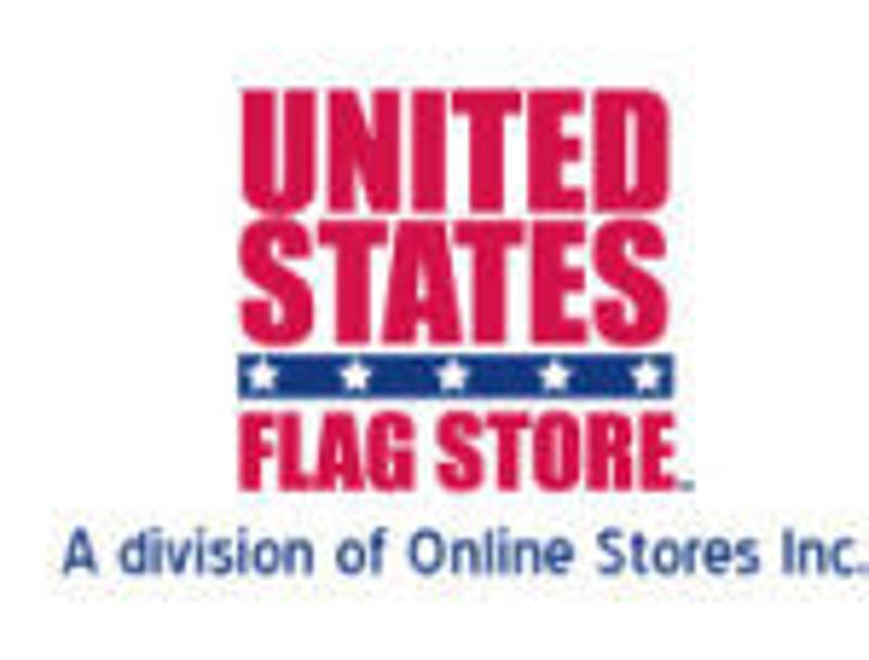 United States Flags The Company Store Covermates Offset Umbrella