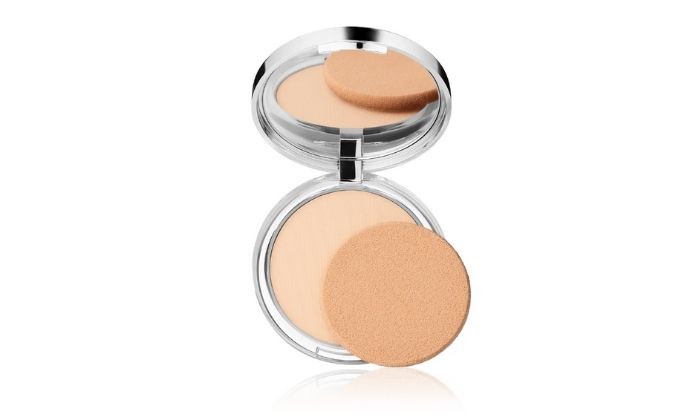 Stay-Matte Sheer Pressed Powder on Clinique