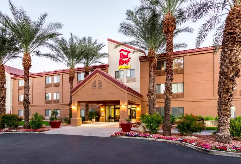 Red Roof Inn coupon code