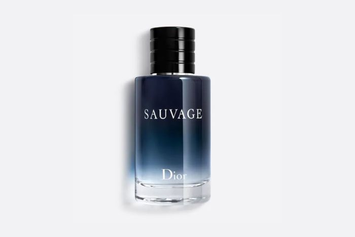 Dior Sauvage by Christain Dior