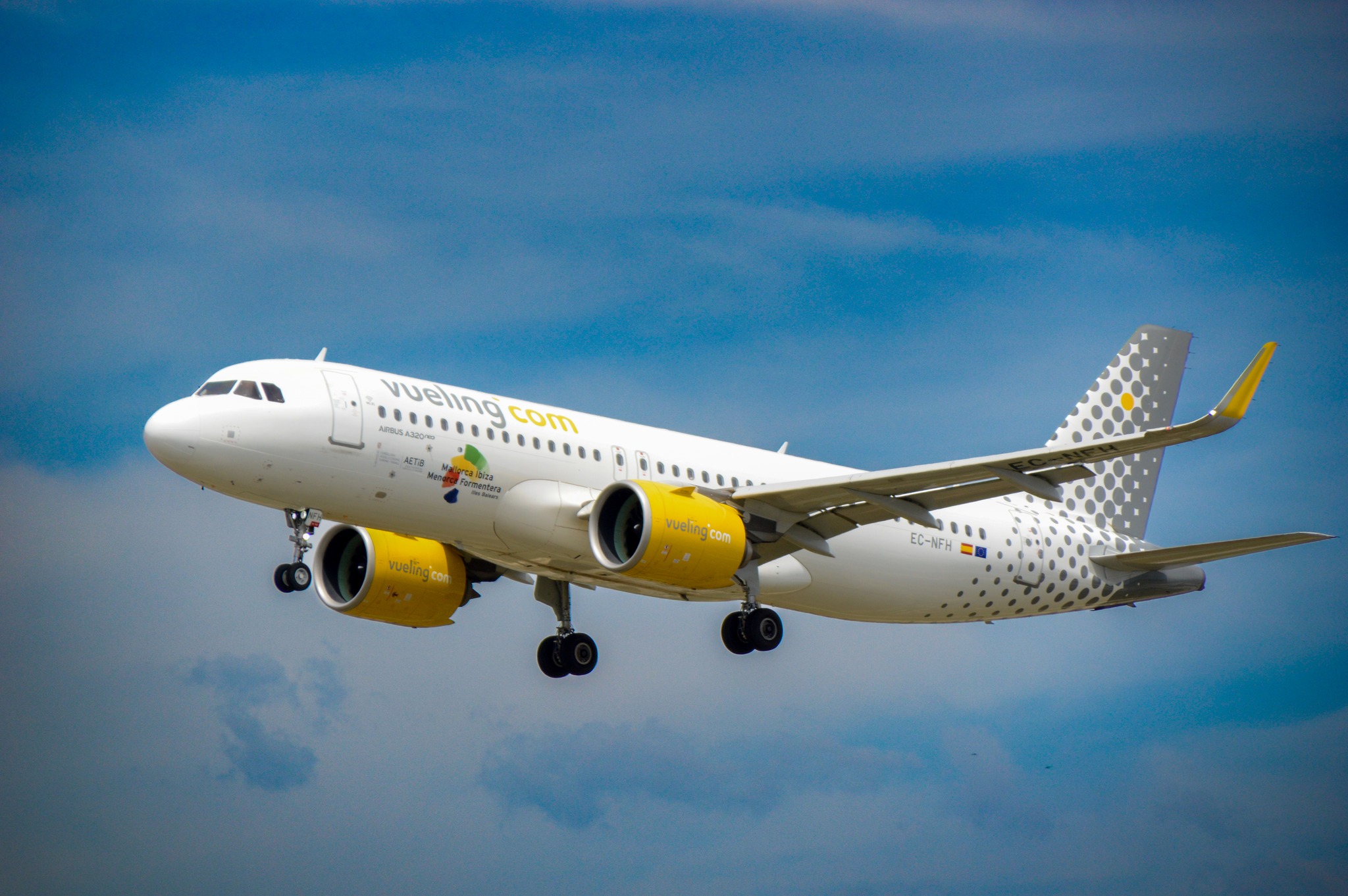 Vueling coupon