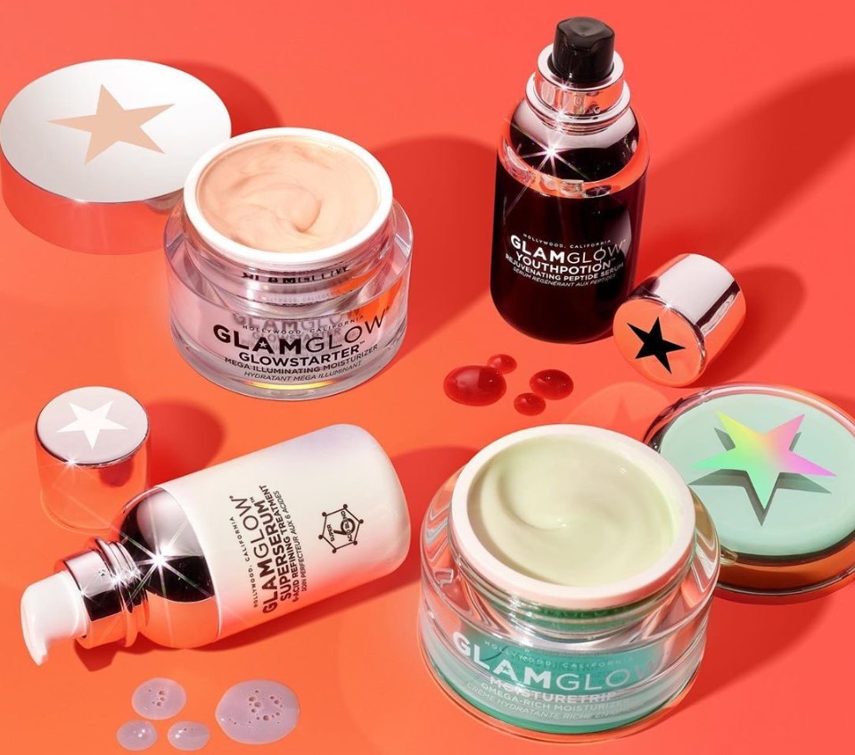 Glamglow code 1