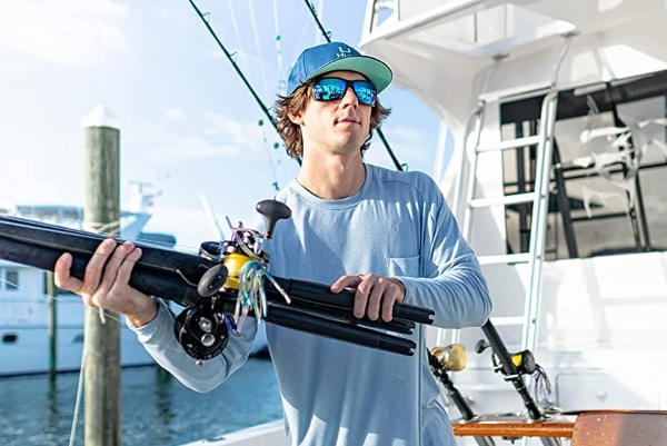 best fishing sunglasses under $50 for men