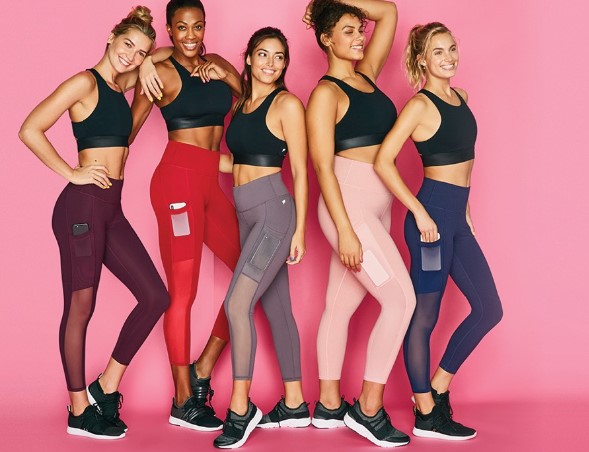 Fabletics coupon