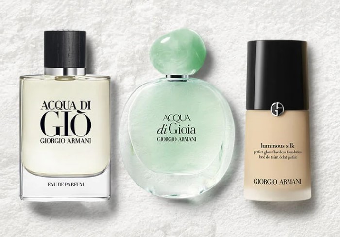 Armani Beauty coupon