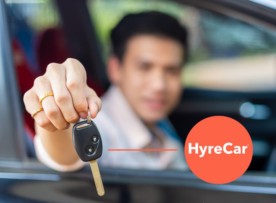 Hyrecar coupon