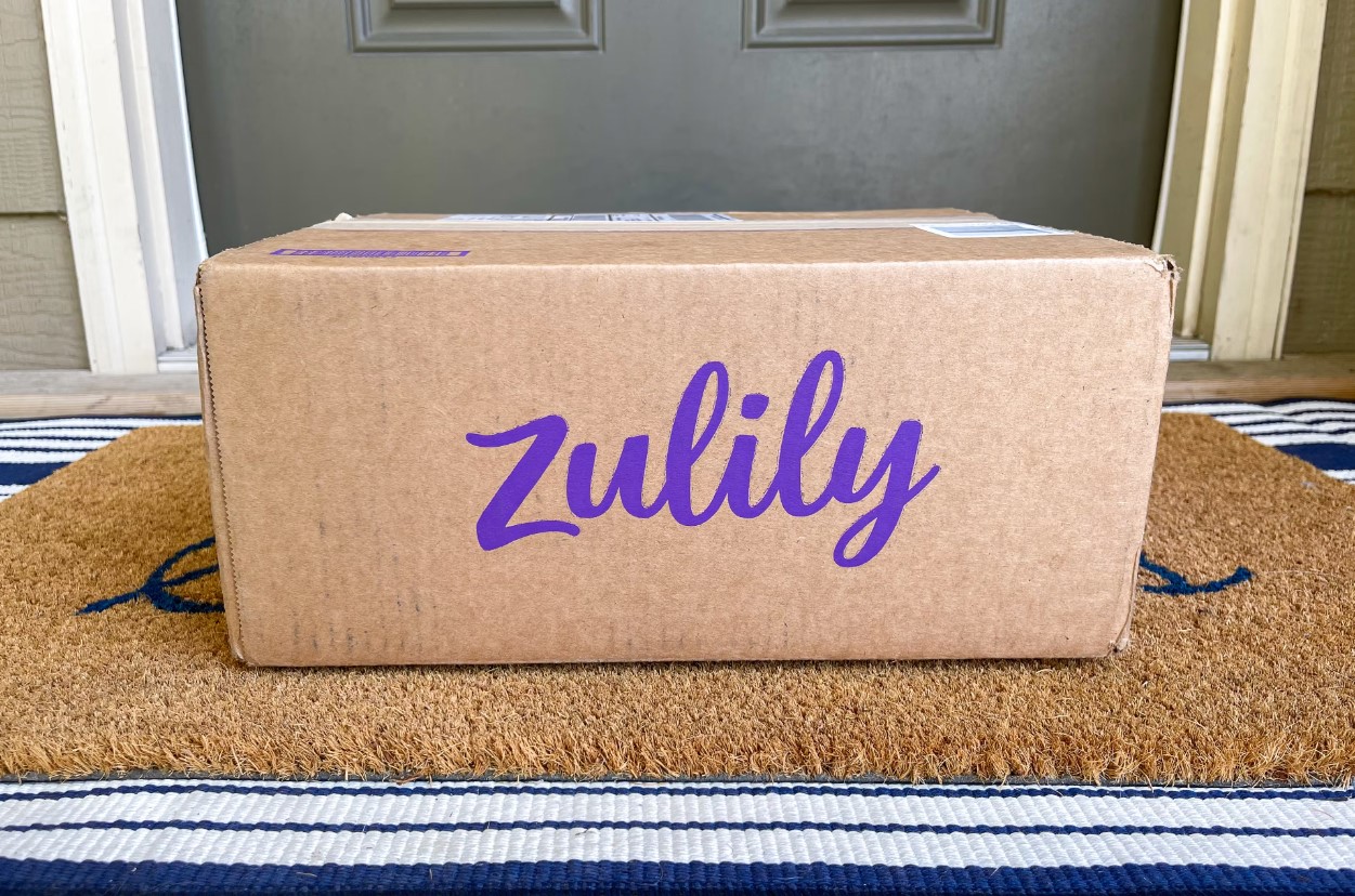 Zulily coupon code