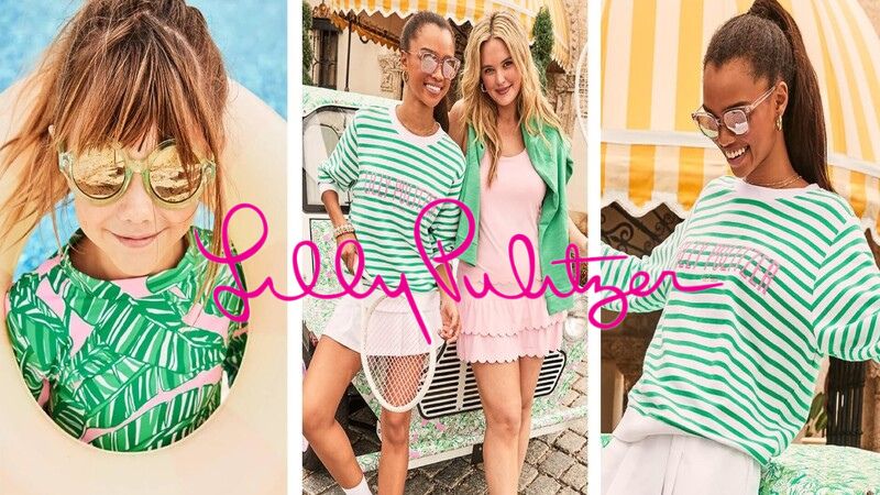Lilly Pulitzer coupon $100 OFF $300