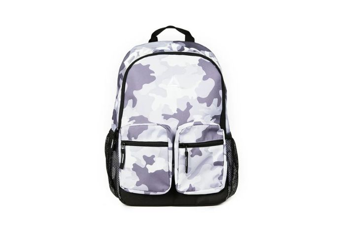 Reebok Unisex Children's Sienna Backpack Camo
