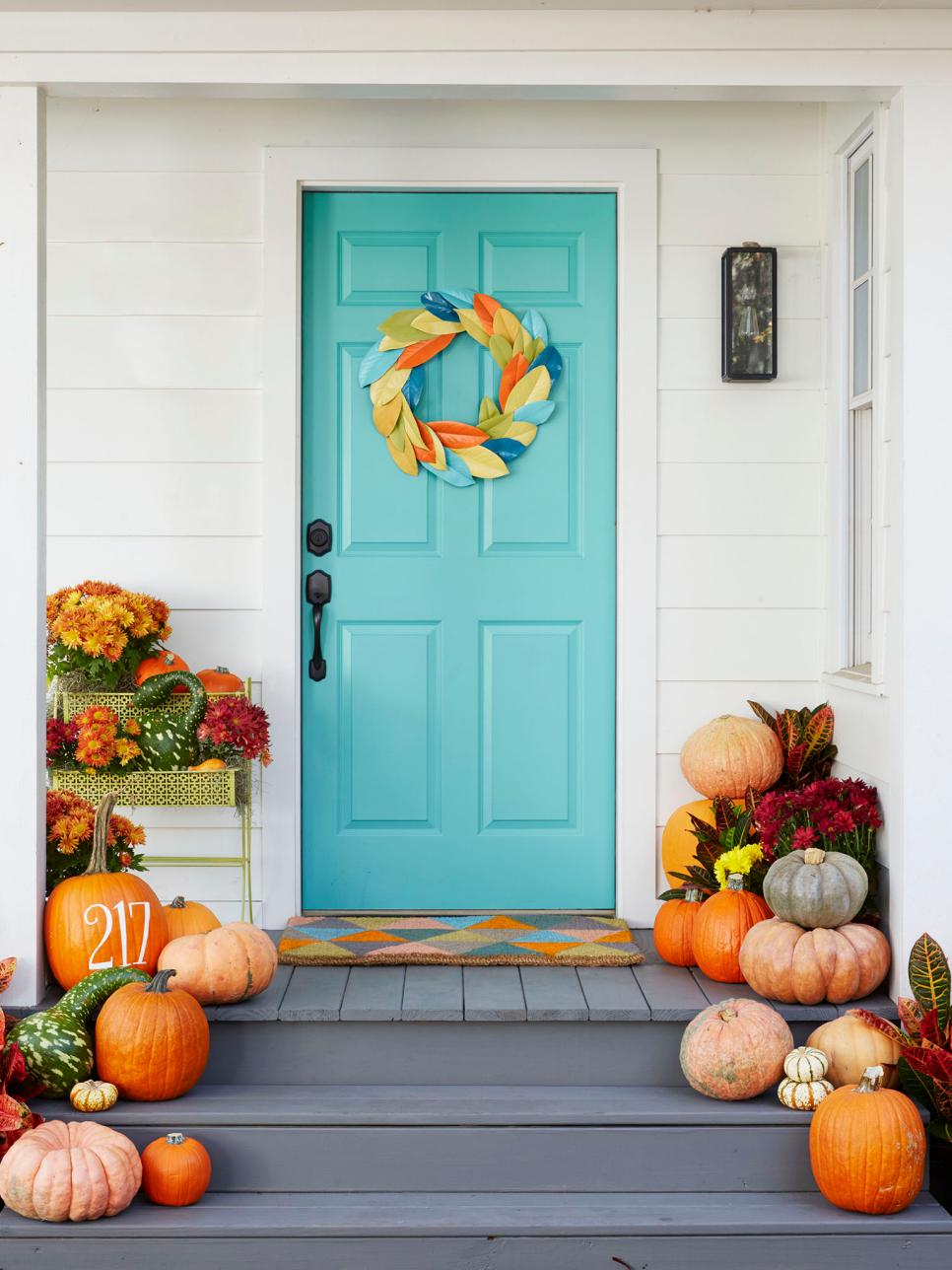 Fall Decorating Ideas