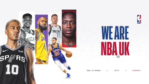 NBA Store coupon