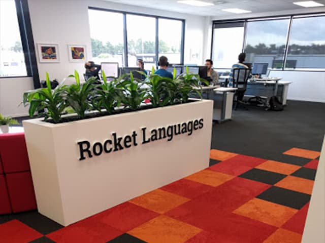 Rocket Languages coupon