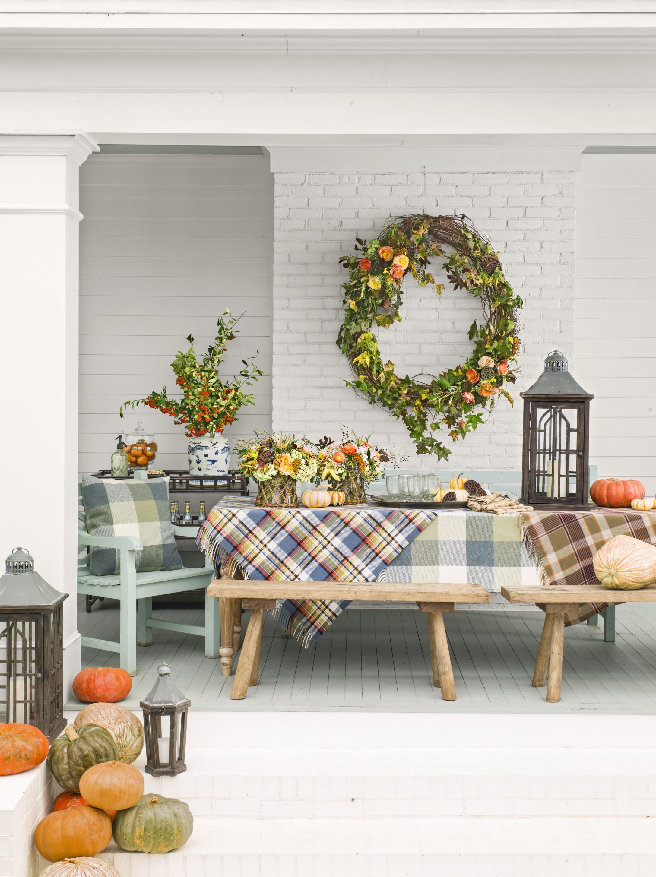 Fall Decorating Ideas