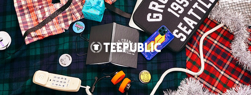 TeePublic coupon