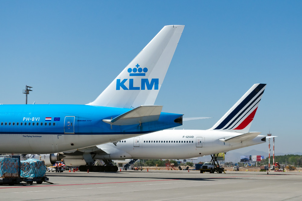 KLM coupon
