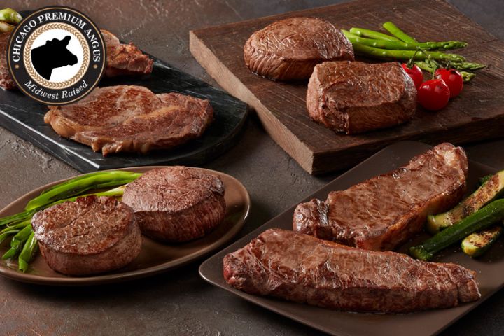 Chicago Steak company coupons