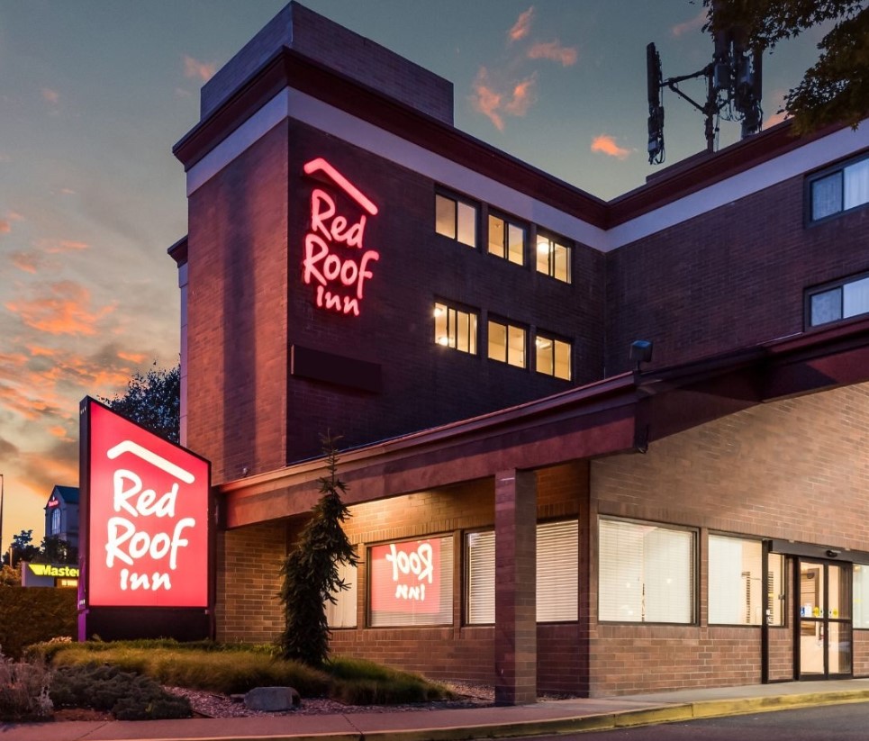 Red Roof Inn coupon