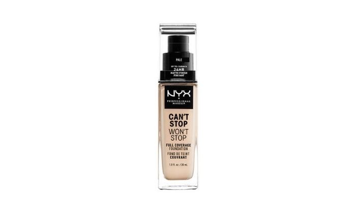Can't Stop Won't Stop Foundation