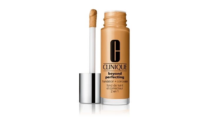 Clinique Beyond Perfecting™ Foundation + Concealer 