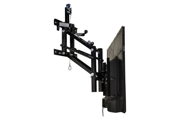 MORryde TV56 - 129H Drop Down TV Wall Mount