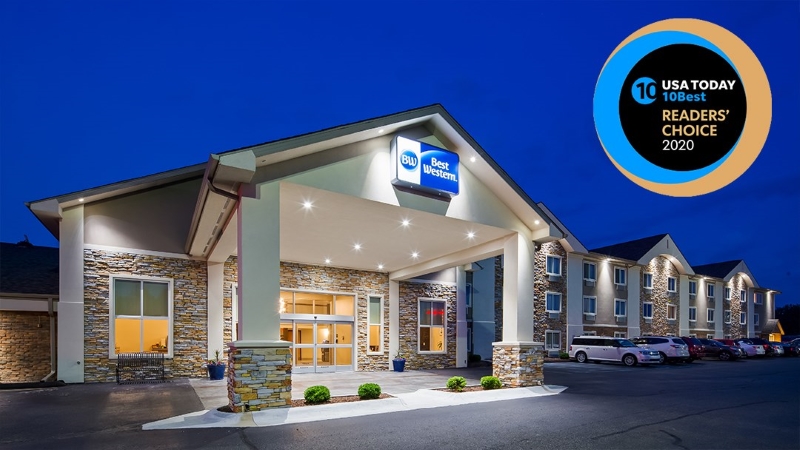 Best Western coupon