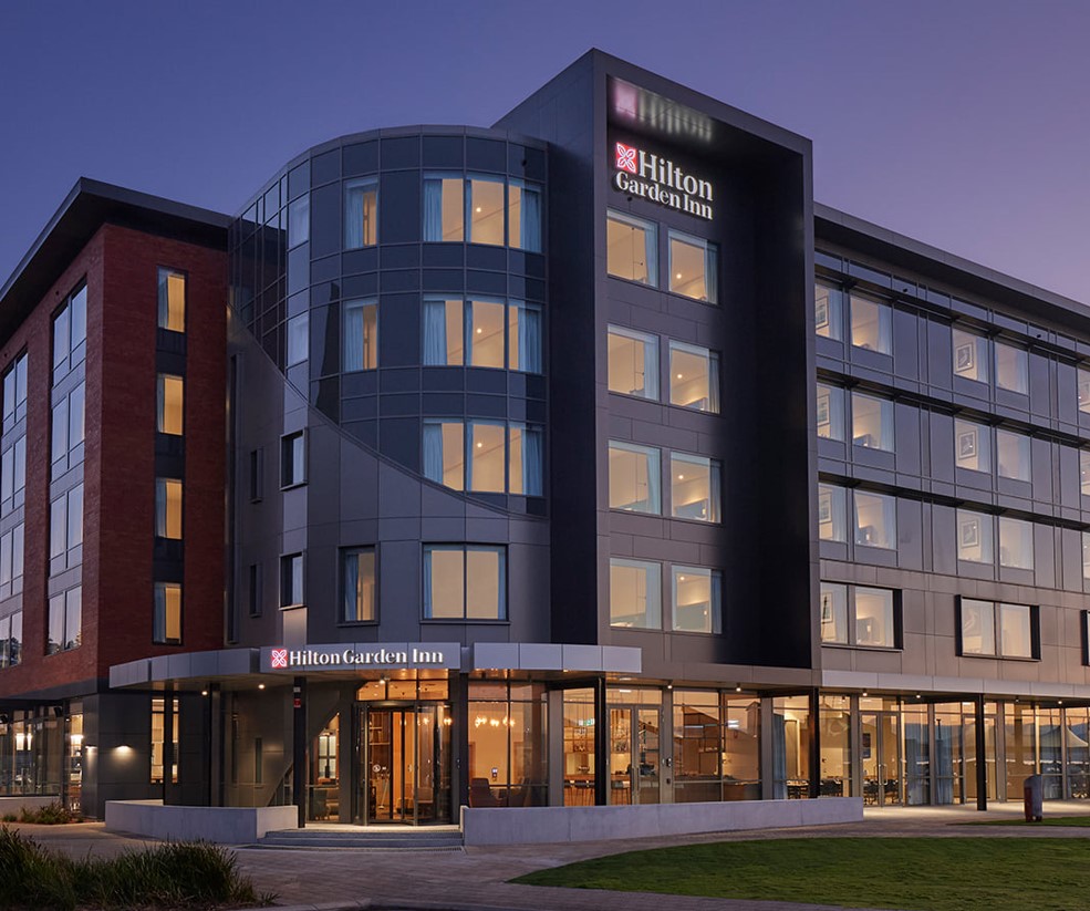 Hilton coupon code