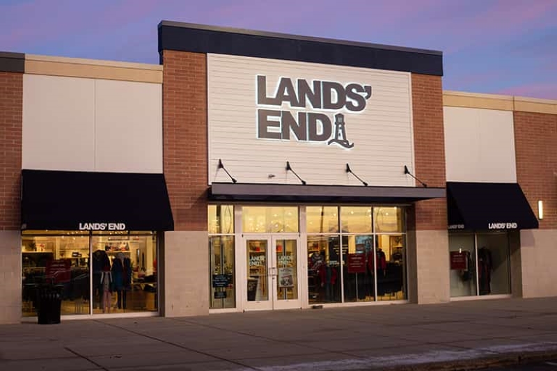 Lands end coupon