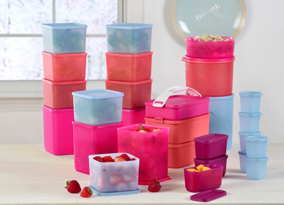 Tupperware coupon