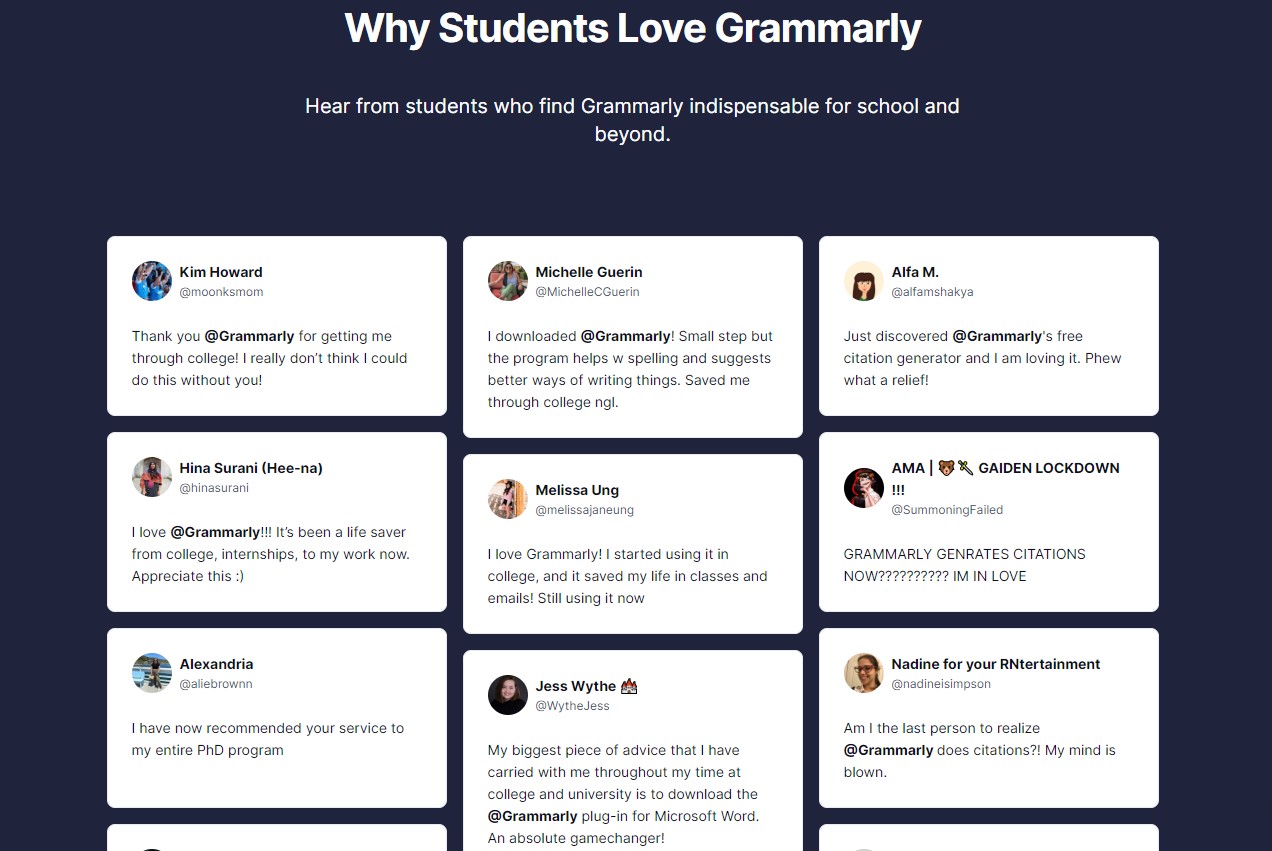 Grammarly review