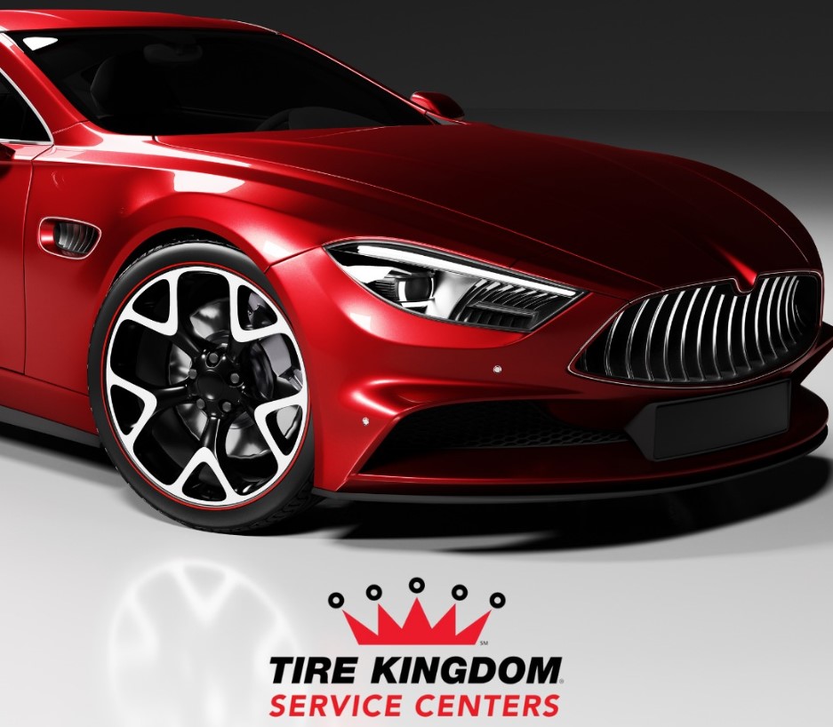 Tire Kingdom coupon code