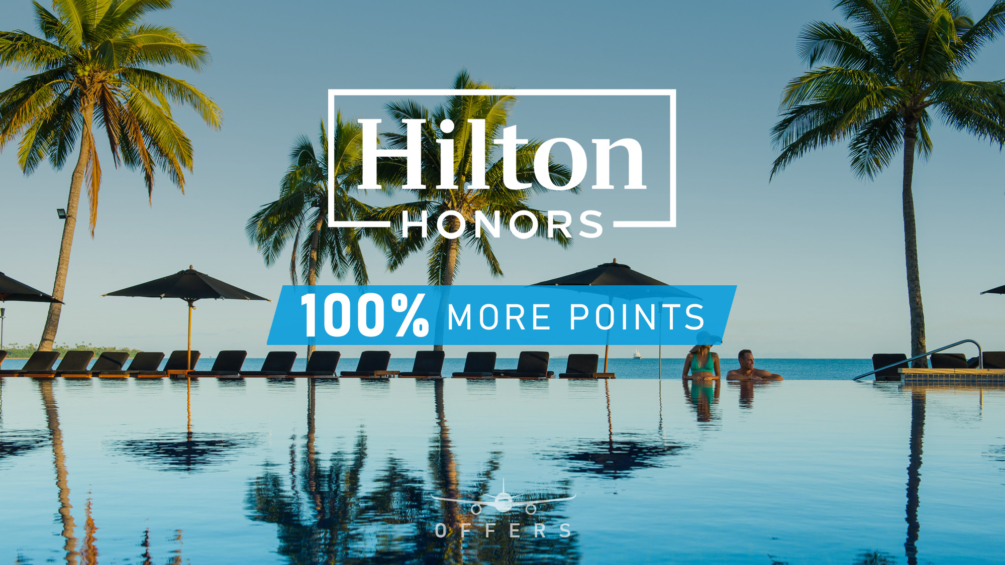 Hilton Honors discount