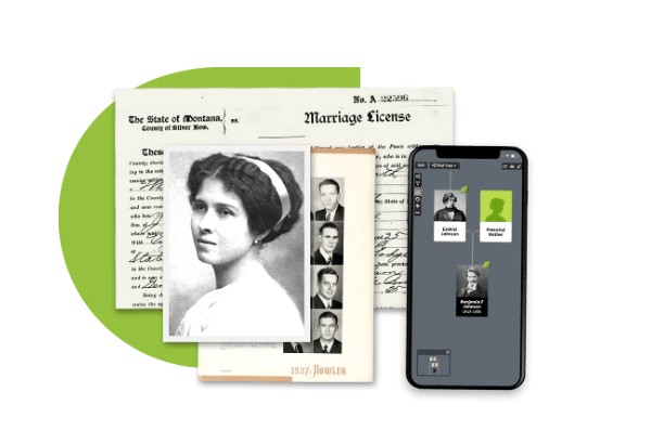 Ancestry coupon