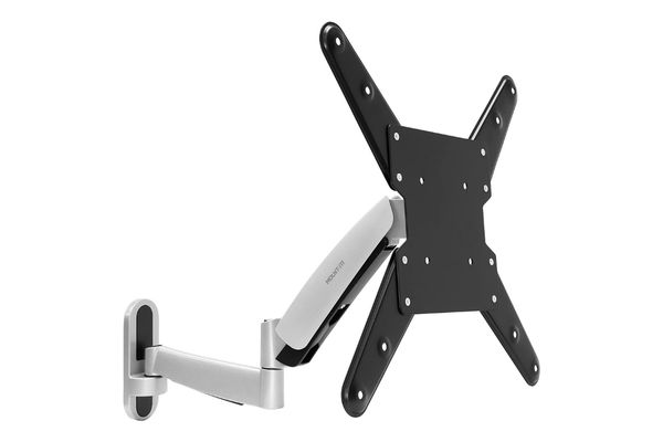 Mount It! Height Adjustable TV Wall Mount