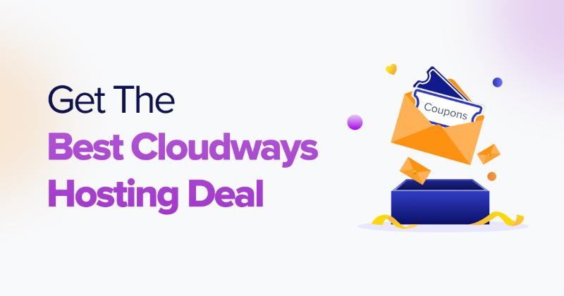 cloudways coupons