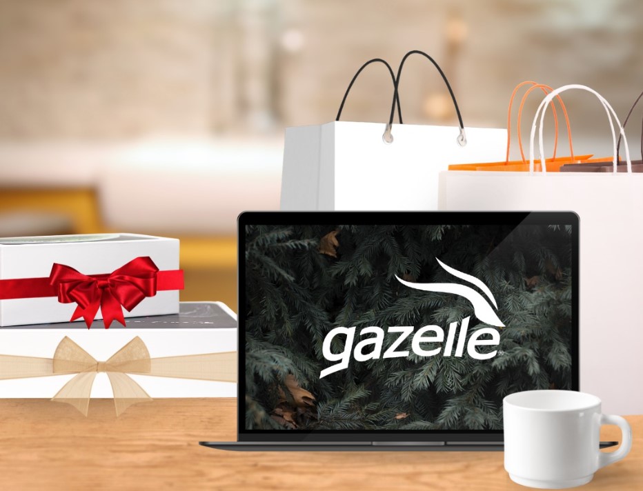 Gazelle coupon