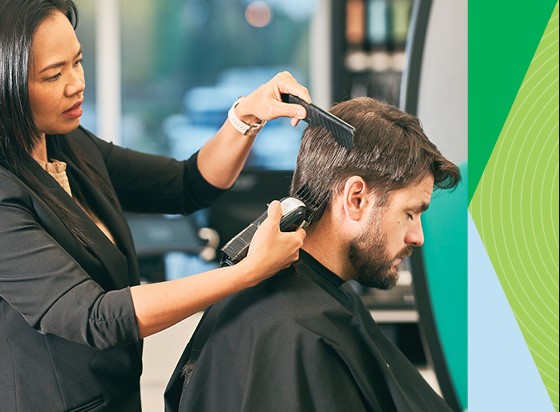 Great Clips code