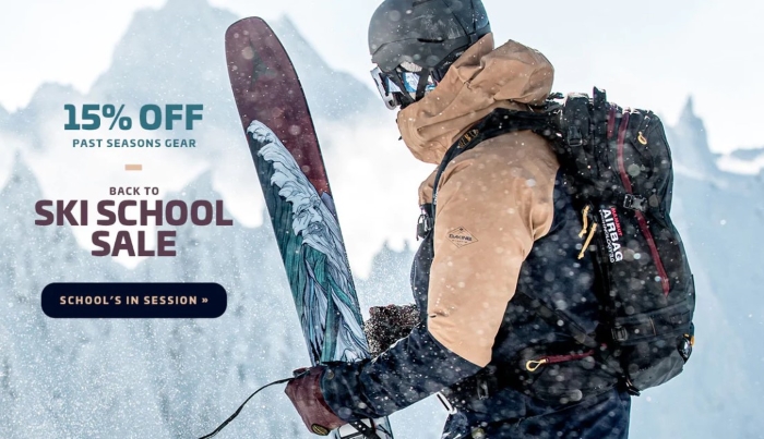 Skis.com coupon