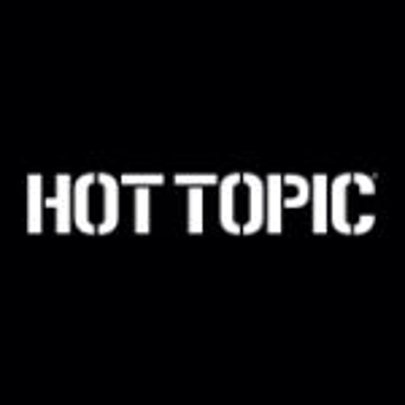 Hot Topic 50 OFF Promo Code 2021 Get Discount Code, Free Shipping