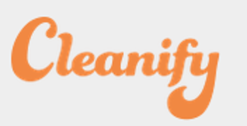 Cleanify