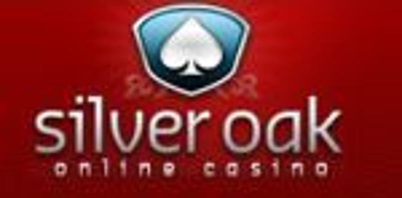 silver oak casino code