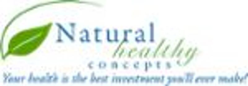 Natural Healthy Concepts Coupon 2020: Find Natural Healthy ...