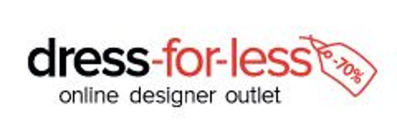 Dress For Less