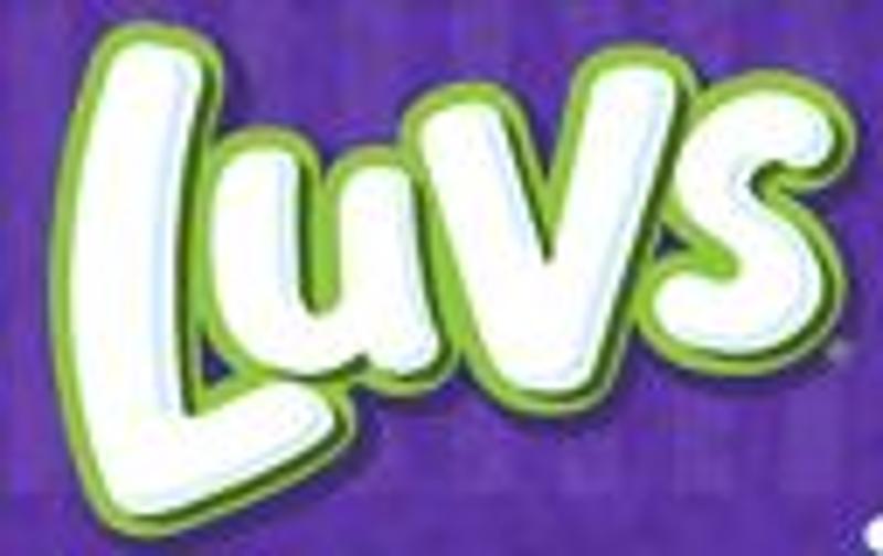 LUVS Diapers