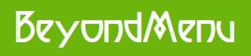 Beyond Menu