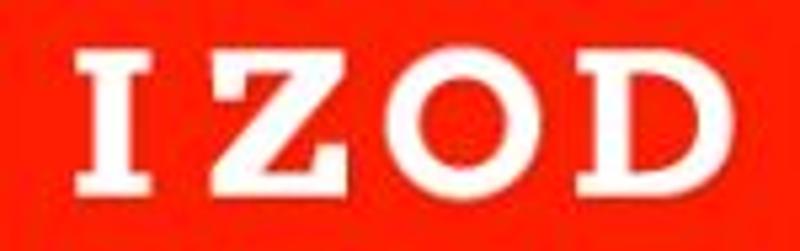 izod discount stores