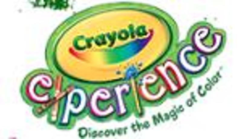 Crayola Experience