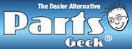 Parts Geek Coupon Codes, Promos & Deals