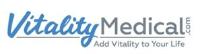 Vitality Medical Coupon Codes, Promos & Deals