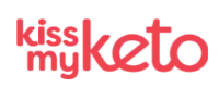 Kiss My Keto Coupon Codes, Promos & Deals